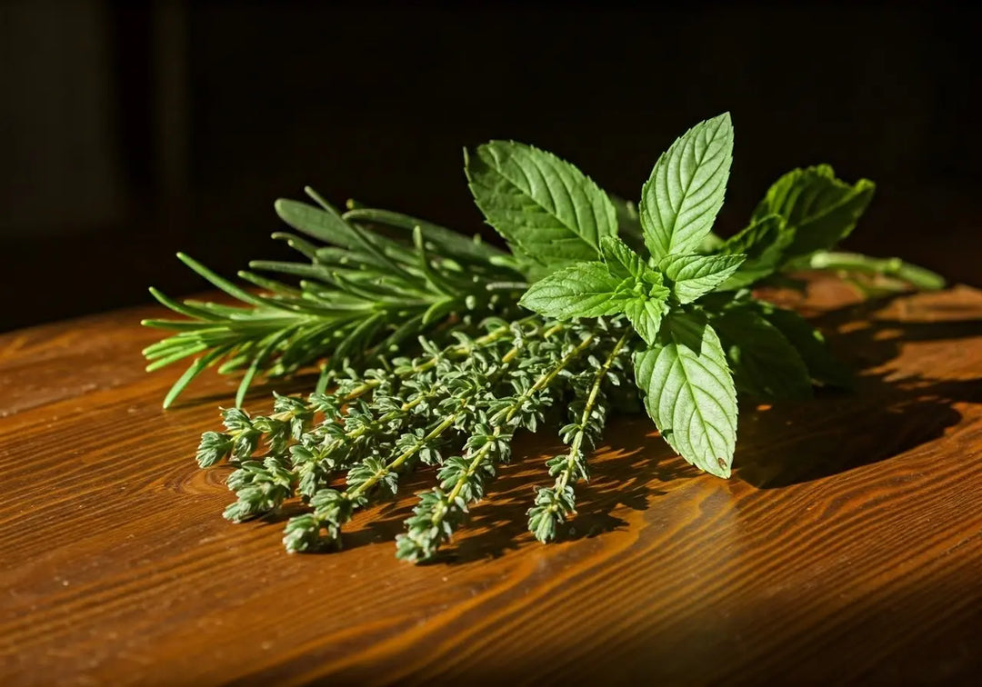 Unlocking the Spiritual Power of Fresh Herbs of Oshun