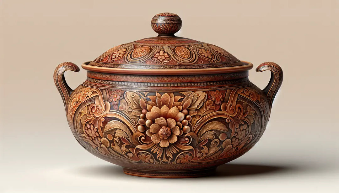 Exploring the Significance of an Oya Soup Tureen in Santeria