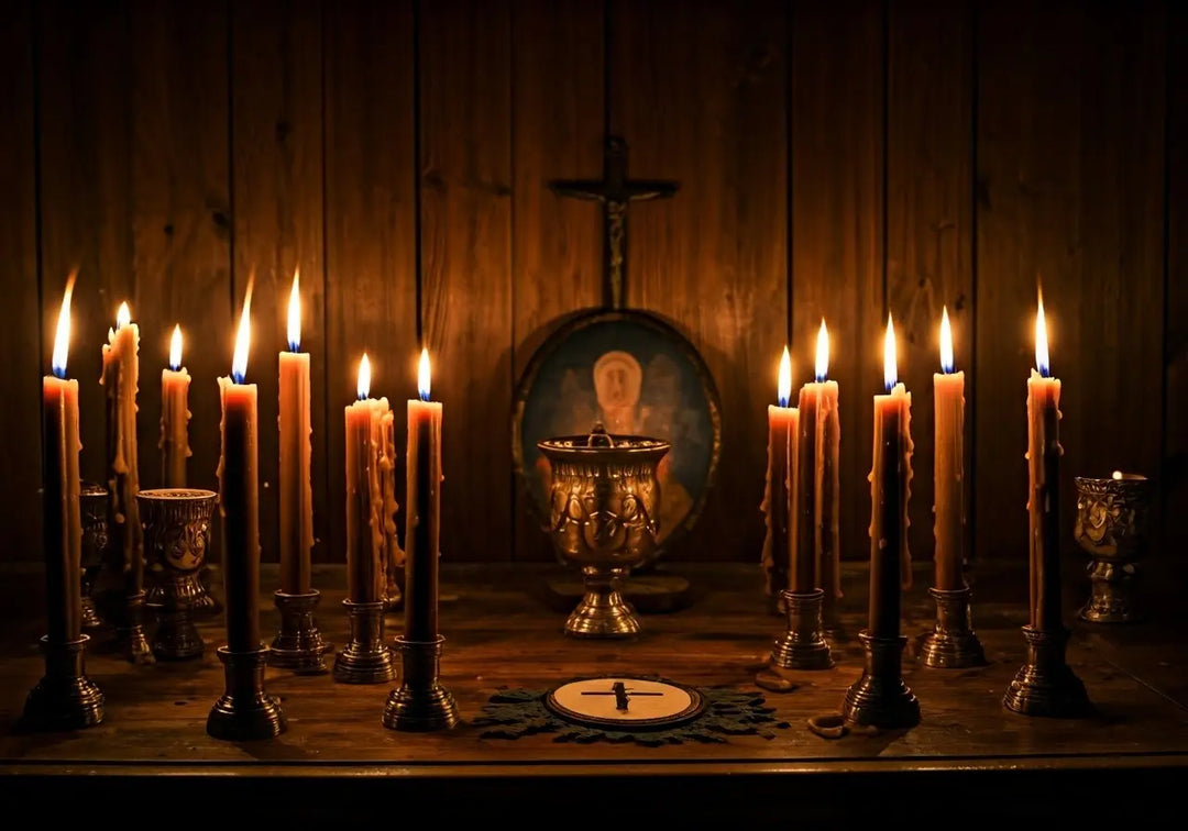 Can Prayer Candles Enhance My Spiritual Rituals?