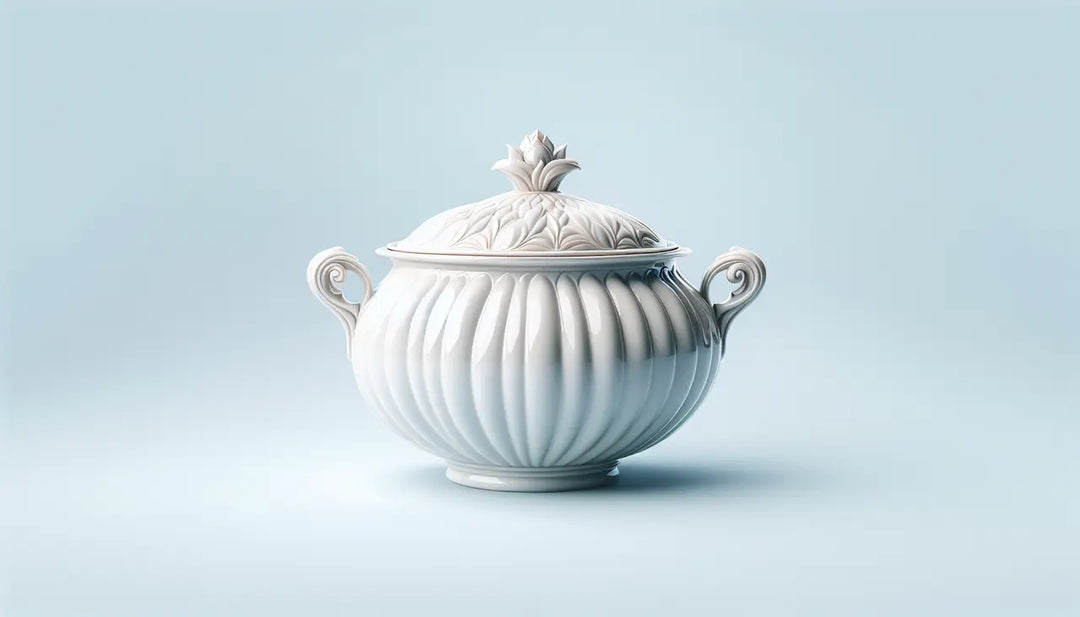 How the Oggue Soup Tureen Enhances Your Rituals