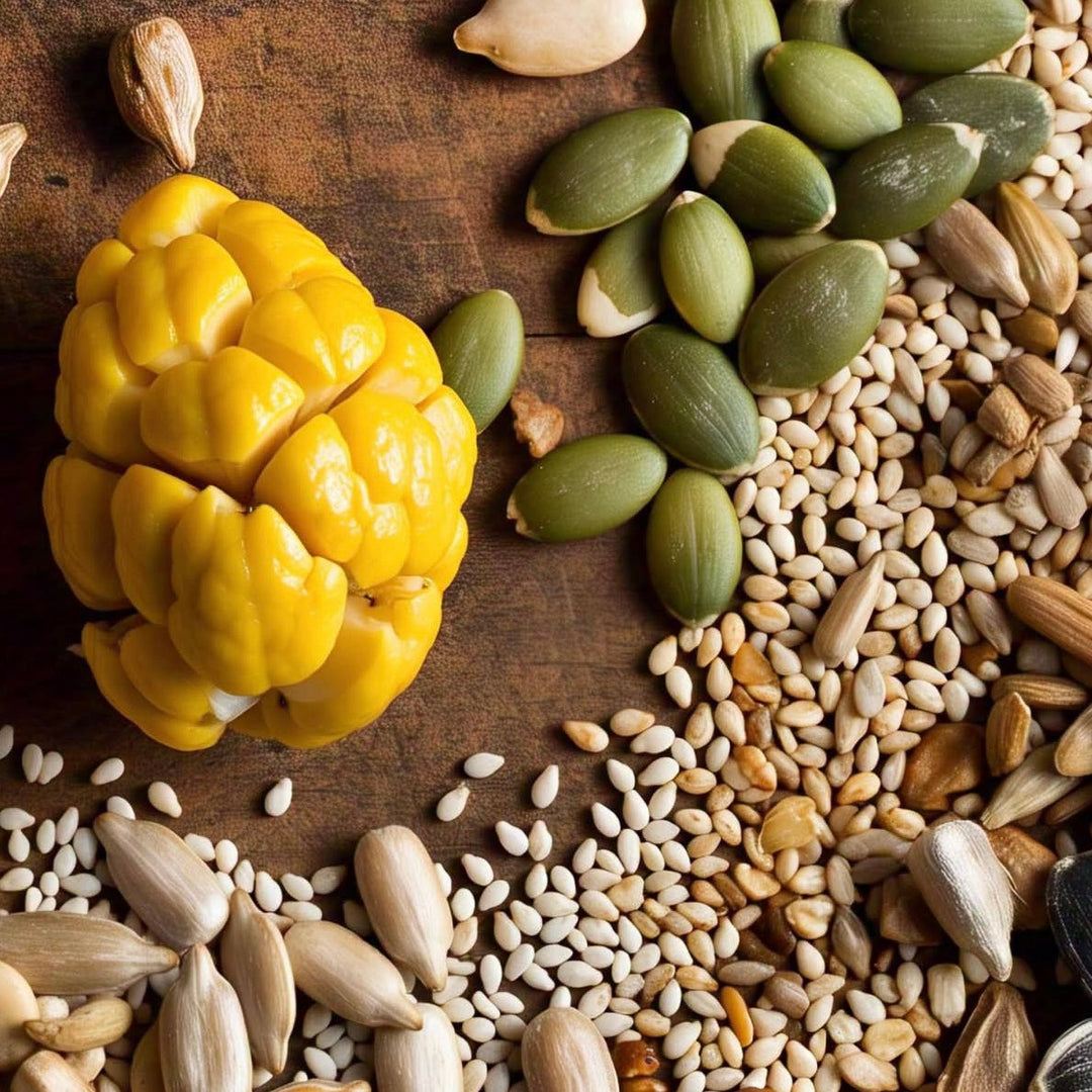 Seeds and Fruits