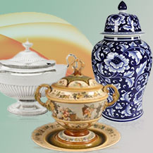 Orisha Soup Tureens – Honor Your Orisha with Elegance and Reverence ...