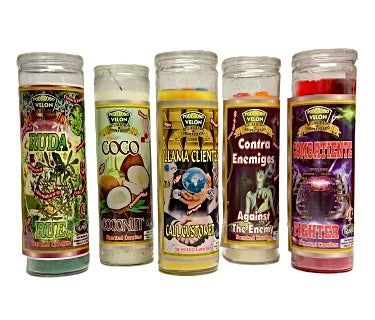 Velas Aromáticas