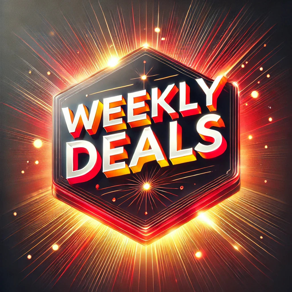 Weekend Deals