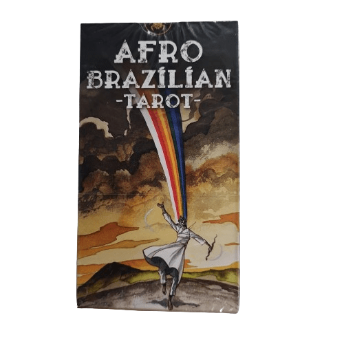 Afro Brazilian Tarot - Botanica Nena