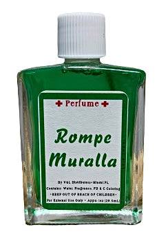 Rompe Murallas - Perfume 1 oz - Botanica Nena