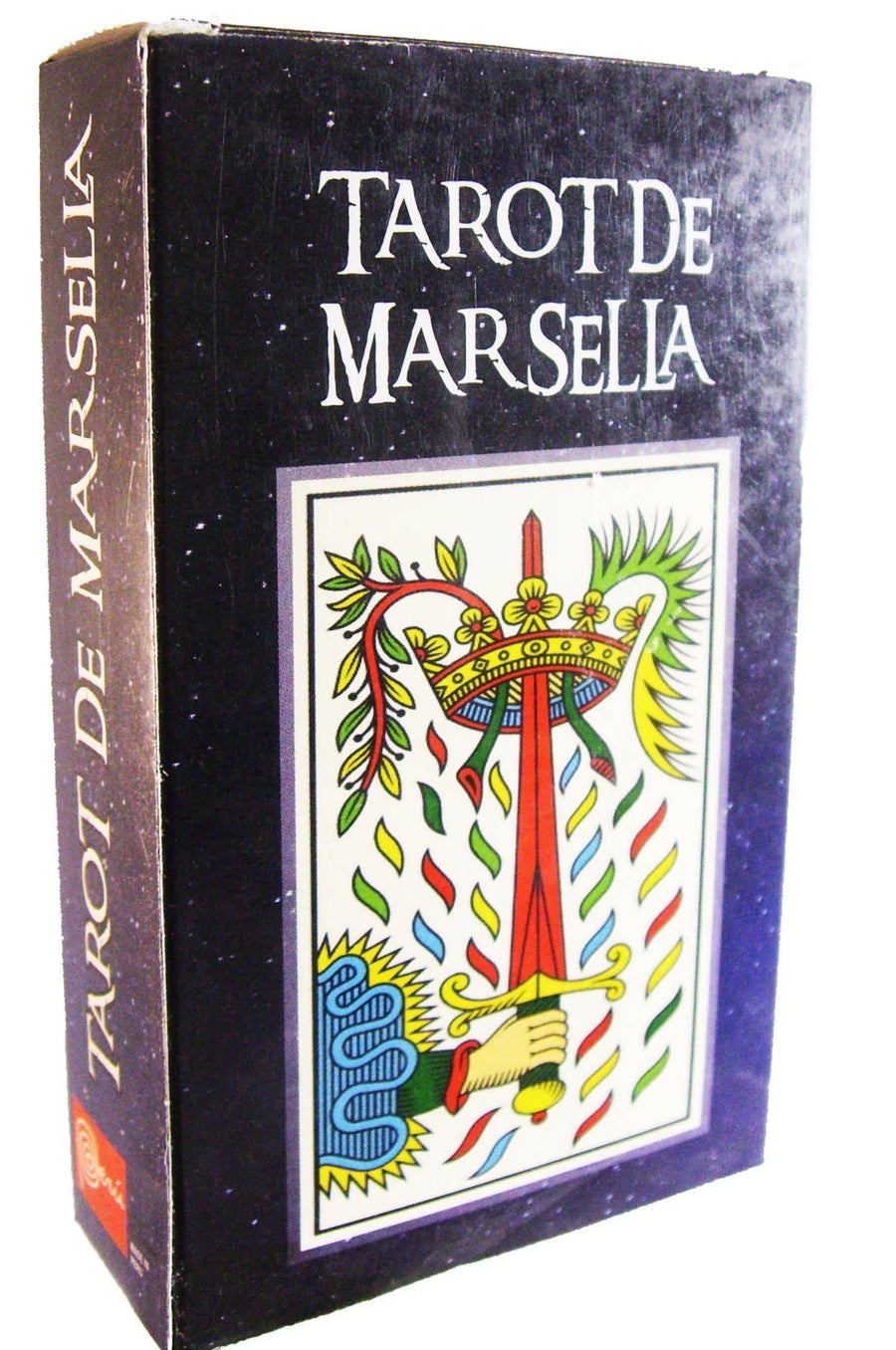 El Tarot de Marsella - Español - Botanica Nena