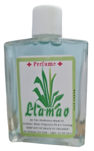 Llamao - Perfume 1 oz. - Botanica Nena