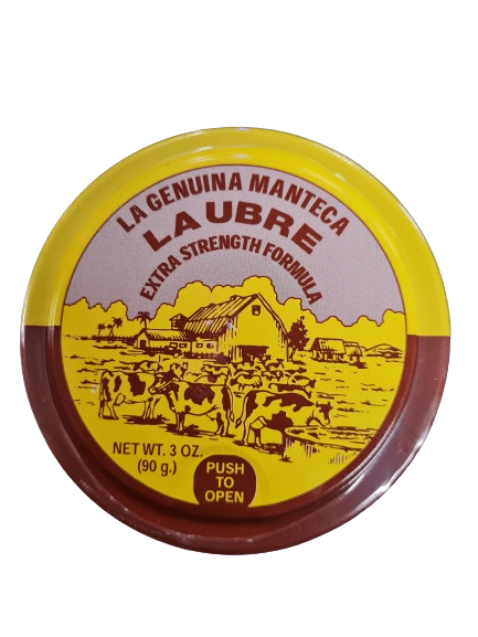 LA UBRE - La Genuina Manteca .3oz - Botanica Nena