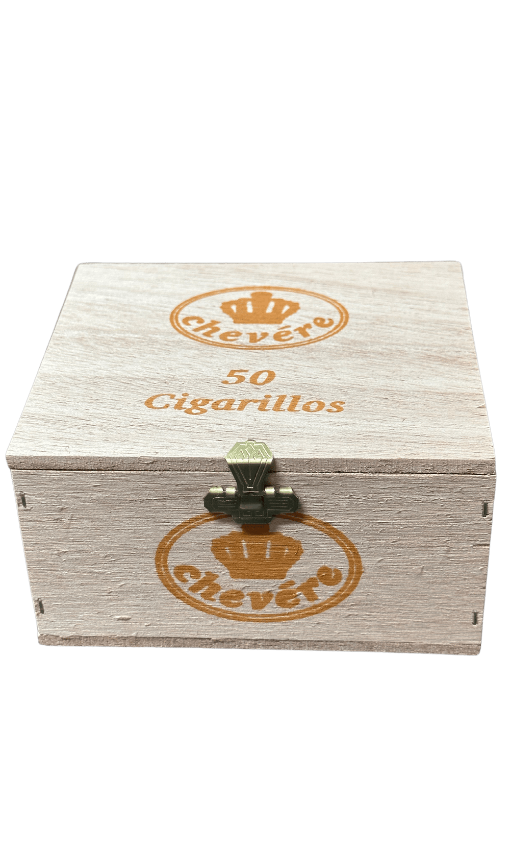 Tabaco Chevere Caja de Madera X 50 - Botanica Nena