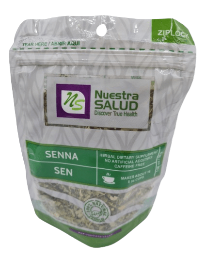 TE SEN 30gr. SENNA - Botanica Nena