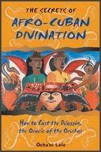 Secrets of the Afro- Cuban Divination - Book - Botanica Nena