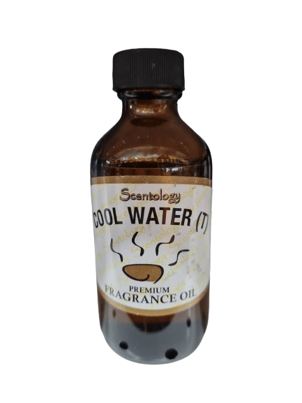 Cool Water Fragance Oil 60 ml - Botanica Nena