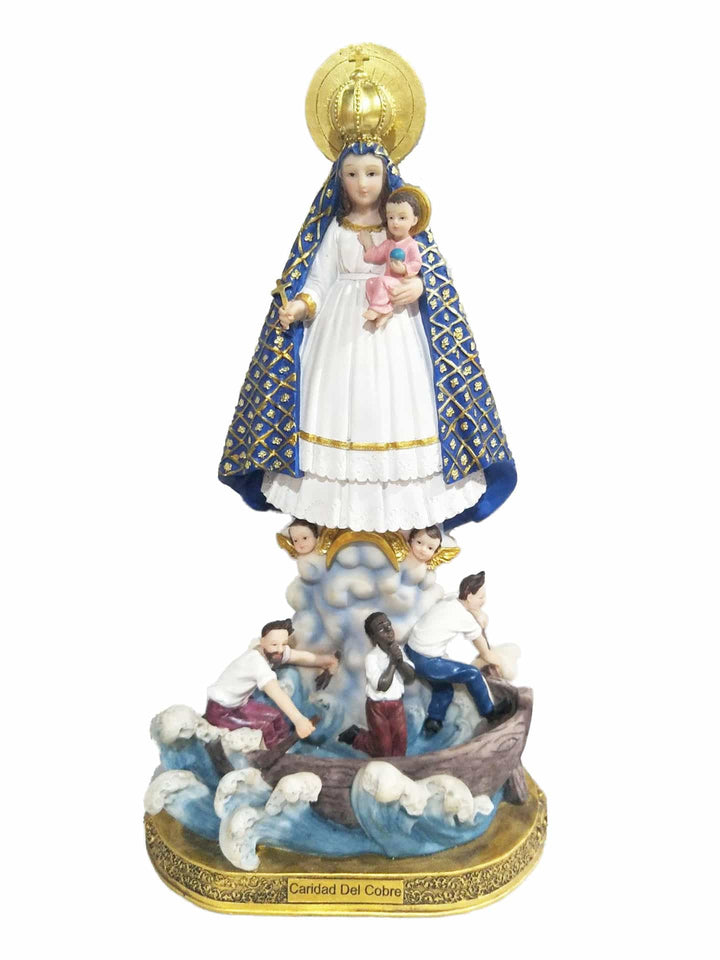 Virgen de la Caridad del Cobre - Botanica Nena