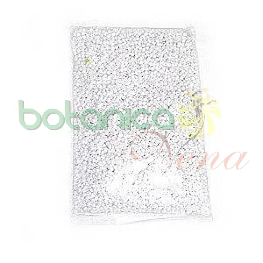 1 lb blanco beads - cuentas blancas - Botanica Nena