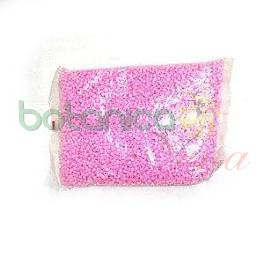 1 lb. Rose beads - Cuentas rosadas - Botanica Nena