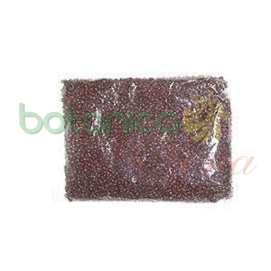 1 lb marrón beads - cuentas marron - Botanica Nena