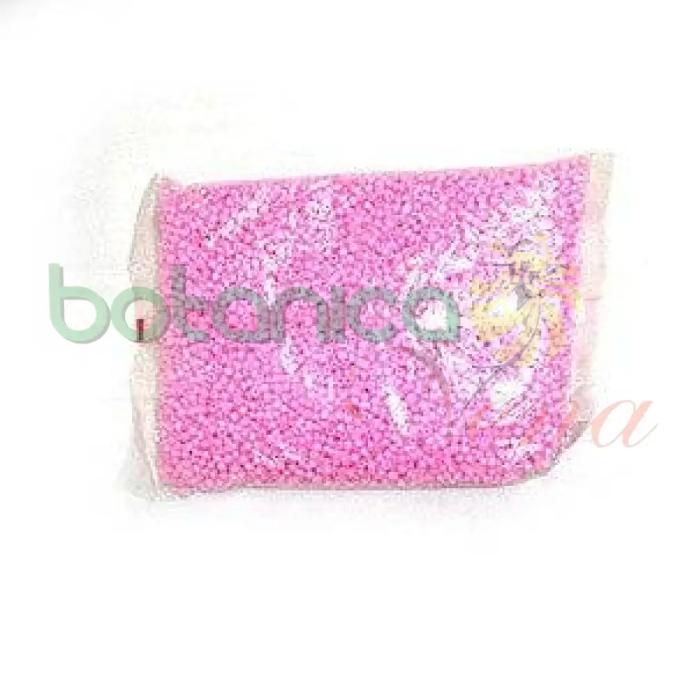 1 lb. Rose beads - Cuentas rosadas - Botanica Nena