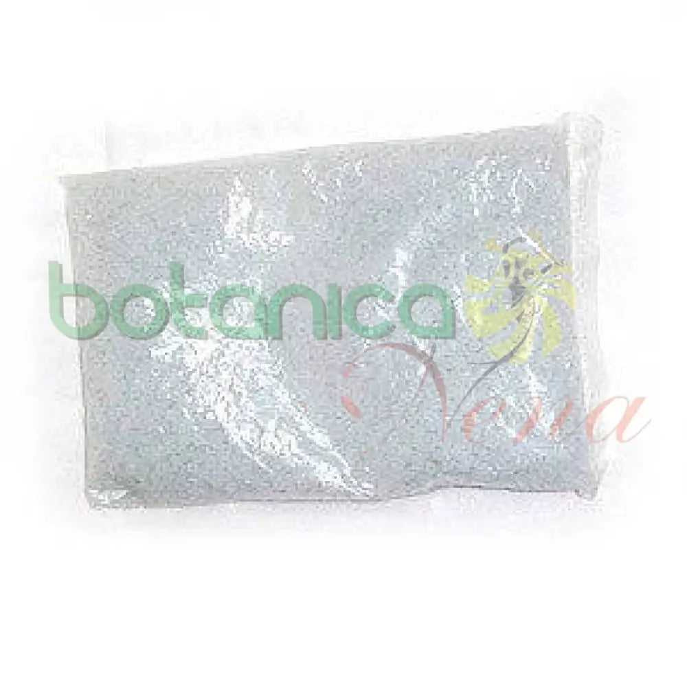 1 lb transparente beads - cuentas transparentes - Botanica Nena