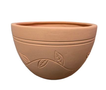 Cazuela de Lavatorio Grande 10"H x 17" W - Botanica Nena