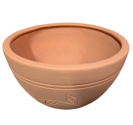 Cazuela de Lavatorio Grande 10"H x 17" W - Botanica Nena