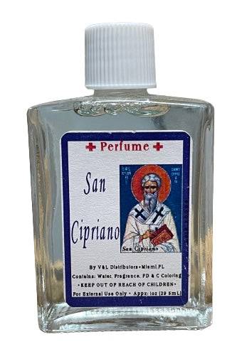 San Cipriano - Perfume 1 oz - Botanica Nena