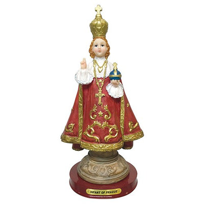 Infant of Prague 5 inches
