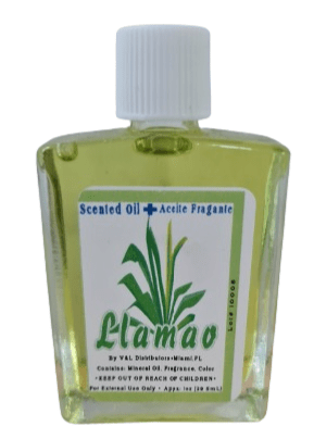 Llamao Aceite 1 oz - Botanica Nena