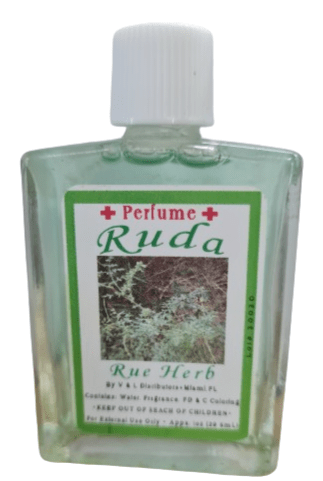 Ruda - Perfume  1 oz. - Botanica Nena