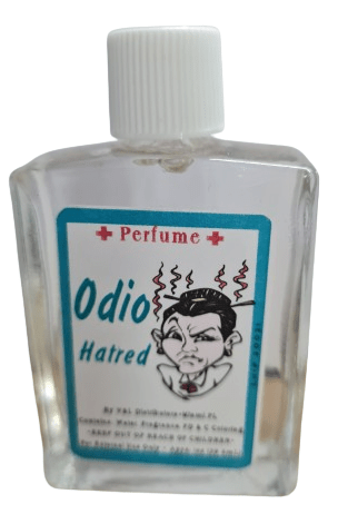 Odio Perfume 1 oz. - Botanica Nena