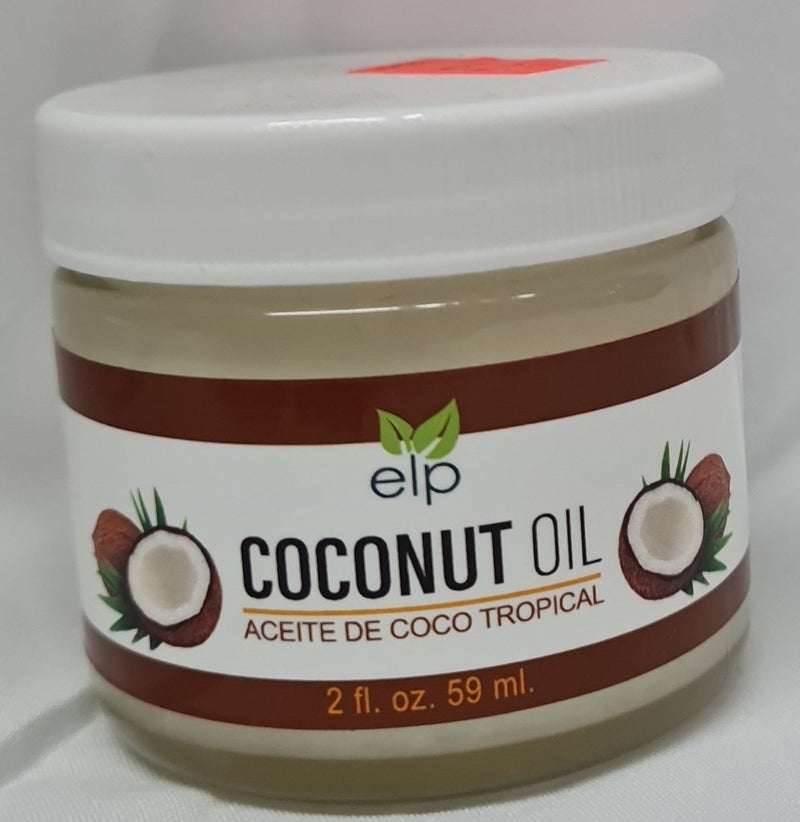 Coconut Oil 2oz