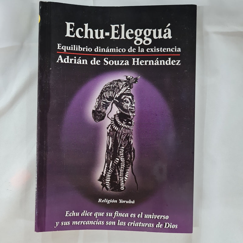 Echu-Eleggua libro