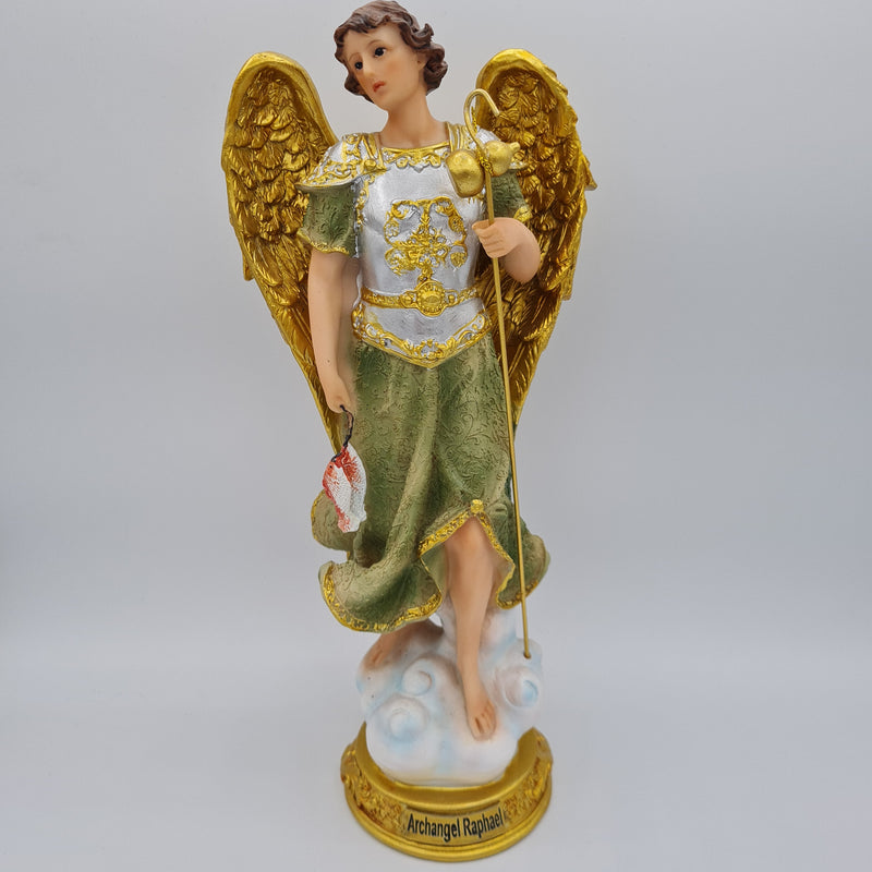 Archangel Raphael 12 inch