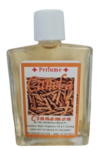 Canela Perfume 1 oz. - Botanica Nena