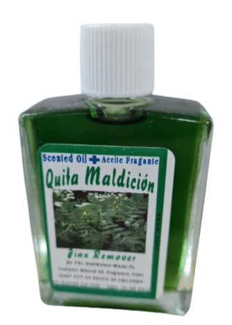 Quita Maldicion Aceite 1 oz. - Botanica Nena