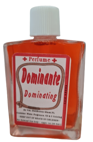 Dominante -Perfume  1 oz. - Botanica Nena