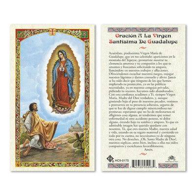 Oracion a la Virgen Santisima de Guadalupe - Botanica Nena