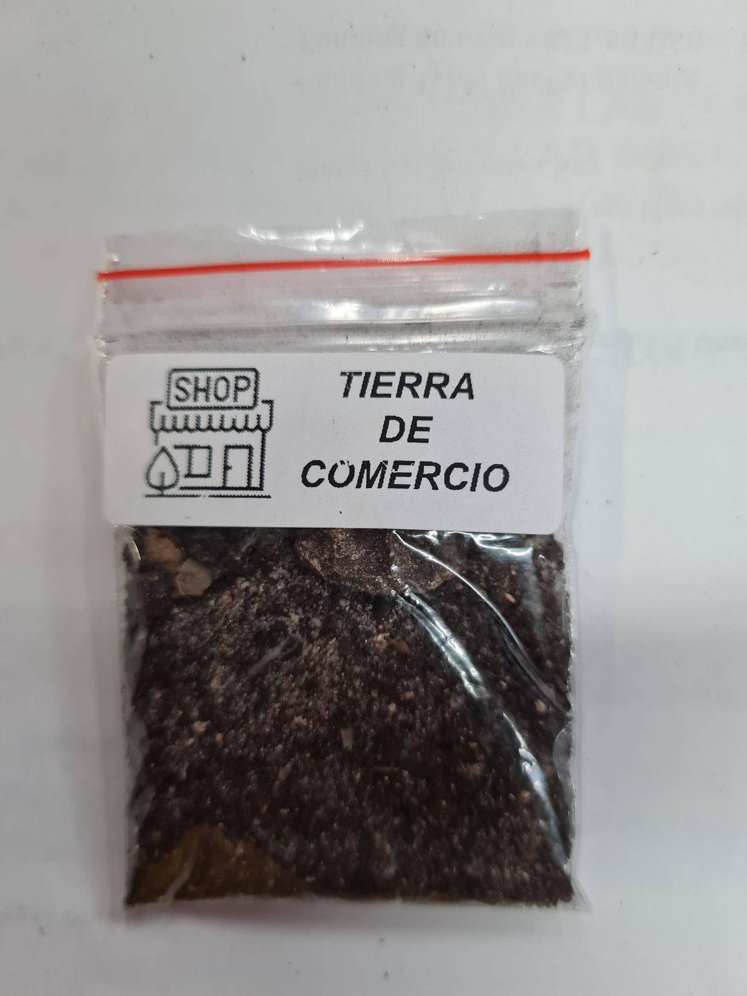 Tierra de Comercio 1 oz - Botanica Nena