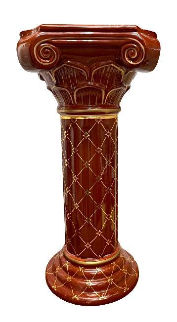 Pedestal / Base Oya 23"X10" - Botanica Nena