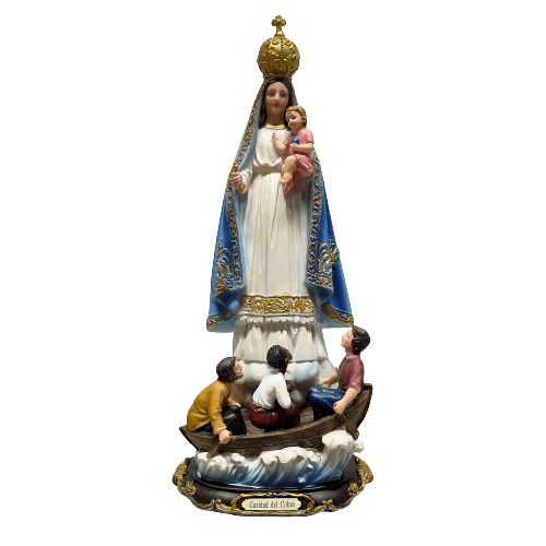 Virgen de la Caridad del Cobre - Botanica Nena