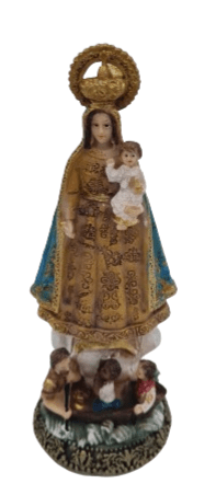 Virgen de la Caridad del cobre 5' - Botanica Nena