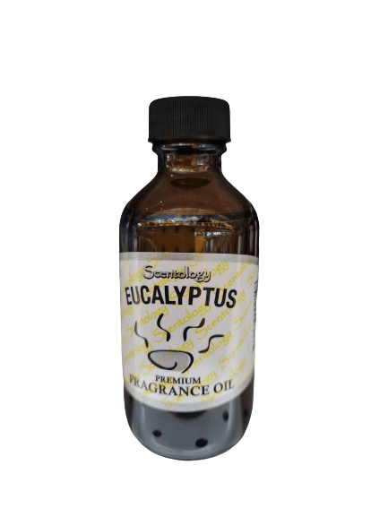 Eucalyptus Fragance Oil 60 ml - Botanica Nena