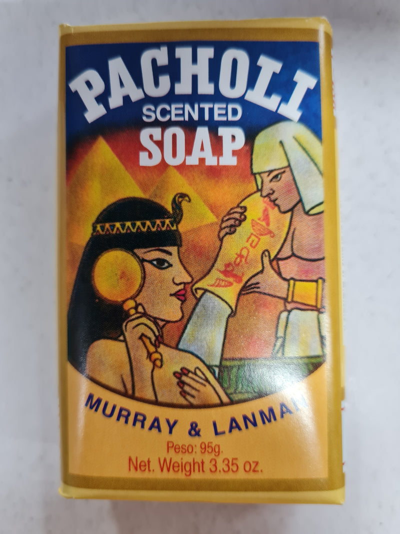 SOAP Patchouli 50 MG