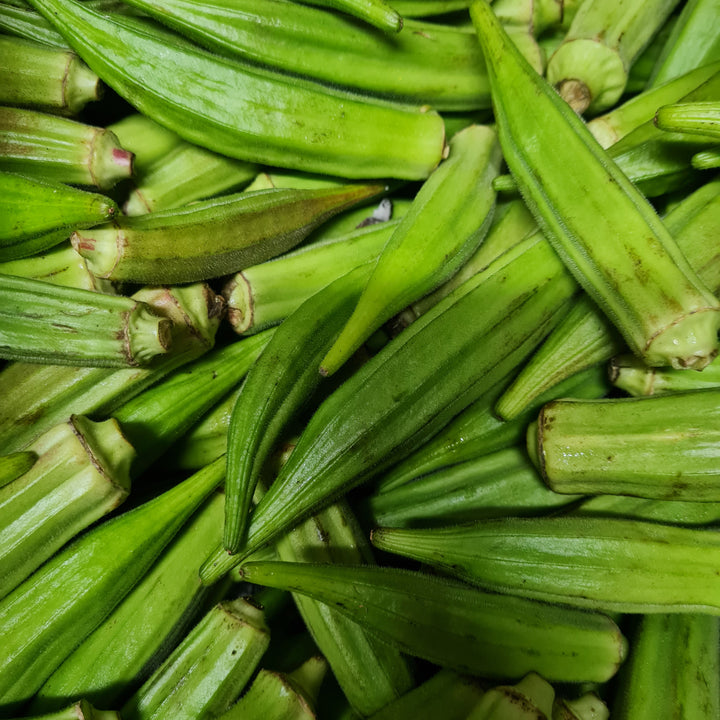 Fresh Okra (Quimbombo)