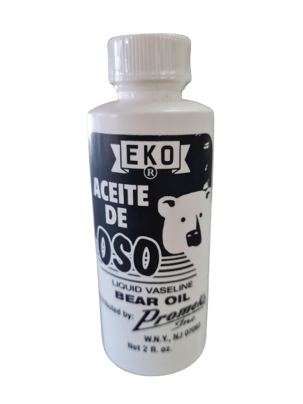 Aceite de Oso 2 oz - Botanica Nena