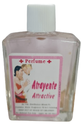 Atrayente - Perfume 1 oz. - Botanica Nena