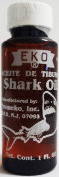 Tiburon - Aceite (Shark Oil) 1 oz - Botanica Nena