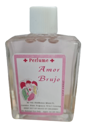 Amor Brujo - Perfume 1 oz - Botanica Nena