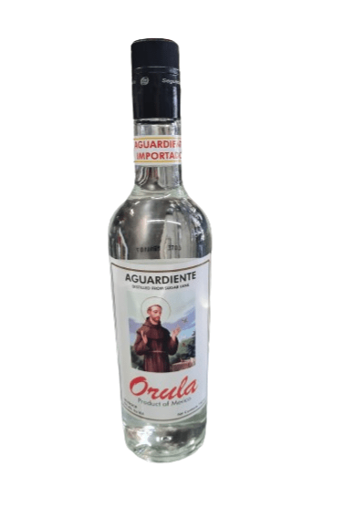 Aguardiente Orula - Botanica Nena