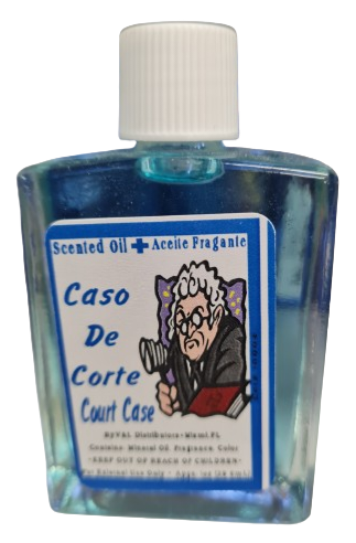 Caso  de Corte Aceite 1 oz.